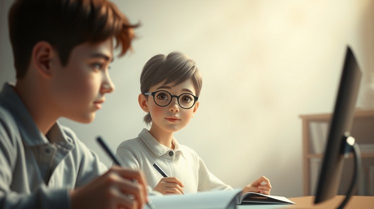 آموزشی ارتباط برقرار کردن