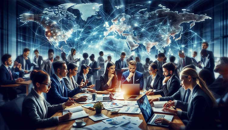 بهترین کشور برای تجارت