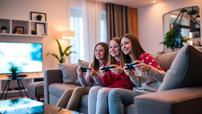 بازی‌های ویدیویی