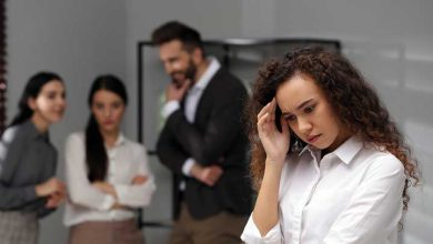 وجود تبعیض در محیط کار و ایجاد استرس