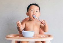 بهترین صبحانه برای کودکان زیر یک سال