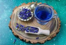 طرز تهیه دمنوش گل گاوزبان