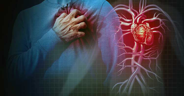هفت نشانه بیماری قلبی بزرگسالان