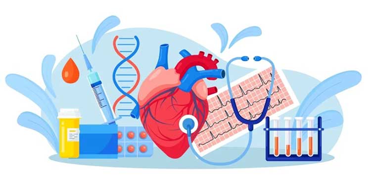 بیماری قلبی