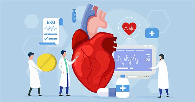 بیماری قلبی