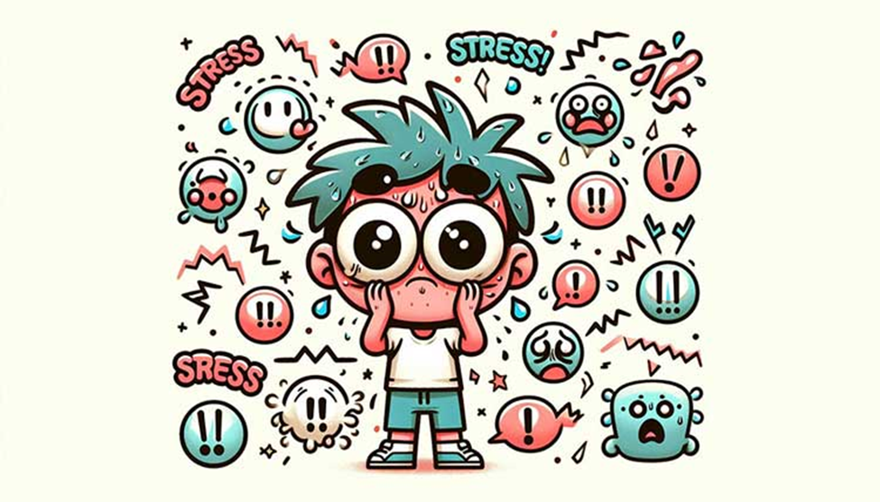 مدیریت استرس