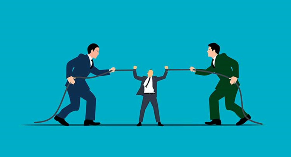 ادارات دولتی مدیریت تعارض منافع