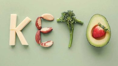 علایم ورود به فاز کتوز