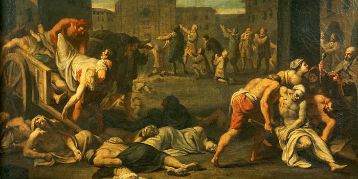 رویداد سوم: طاعون سان‌فرانسیسکو – بیماری مخفی‌شده