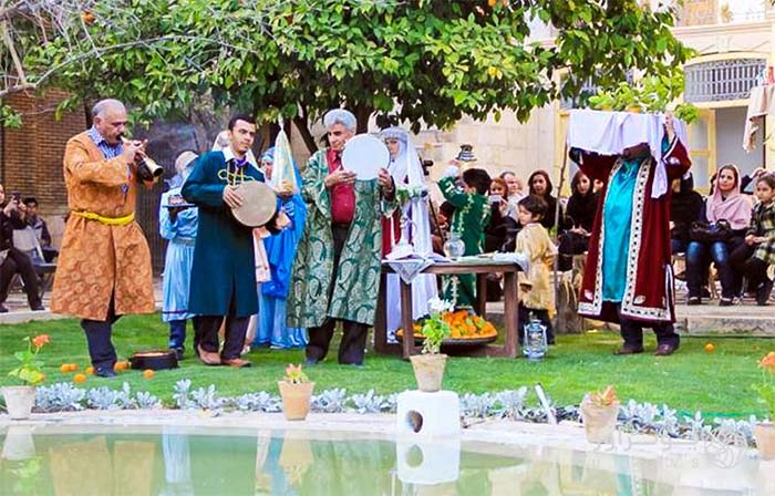 ۵ آداب و رسوم آینی عجیب ایران با تمرکز بر نقش زنان