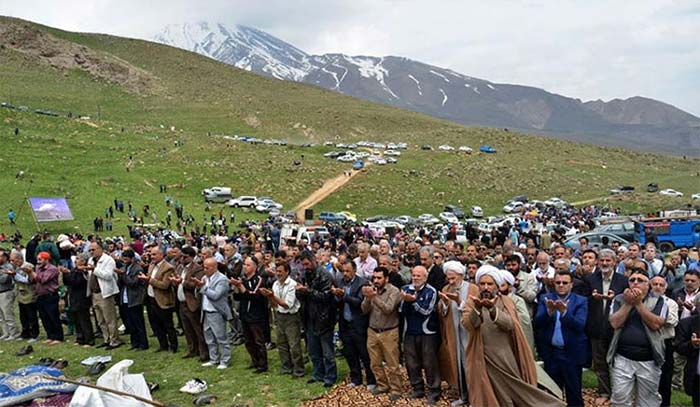 ورف چال (Varf Chāl): یک روز حکومت زنانه در مازندران