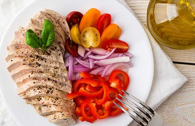 رژیم کم نمک