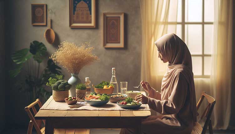 تغذیه تغذیه در قرآن