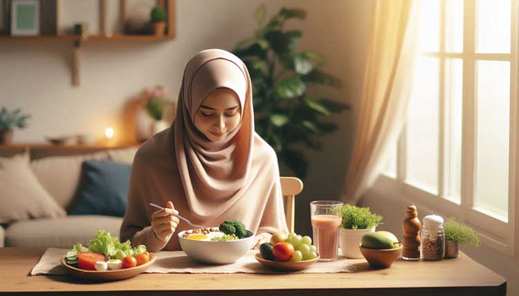 تغذیه تغذیه در قرآن