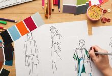 گرفتن بورسیه طراحی لباس و بهترین کشور تحصیل طراحی لباس