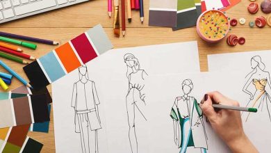 بهترین کشور گرفتن بورسیه طراحی لباس و بهترین کشور تحصیل طراحی لباس