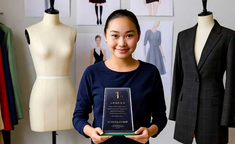 بورسیه‌ طراحی لباس