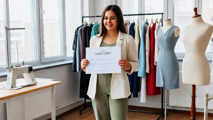 بورسیه‌ طراحی لباس