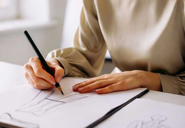 بورسیه‌ طراحی لباس