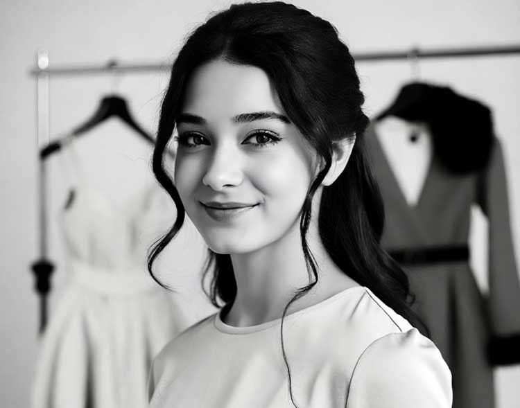 بورسیه‌ طراحی لباس