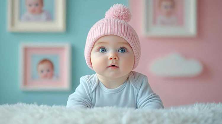 بارداری زیبایی جنین