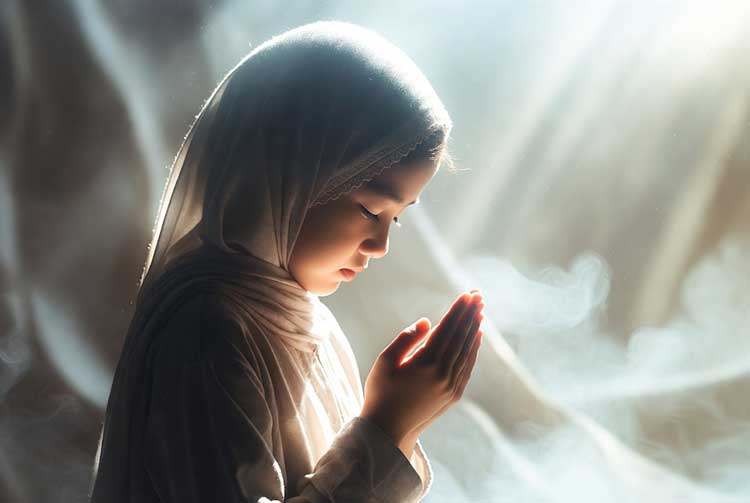 نماز با حضور قلب