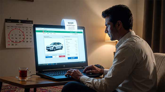 مالیات نقل و انتقال خودرو (مالیات تعویض پلاک) چقدر است؟