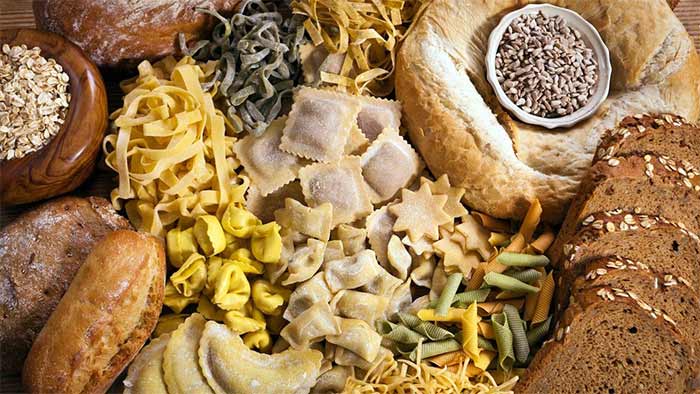 غذاهای حاوی قند پیچیده